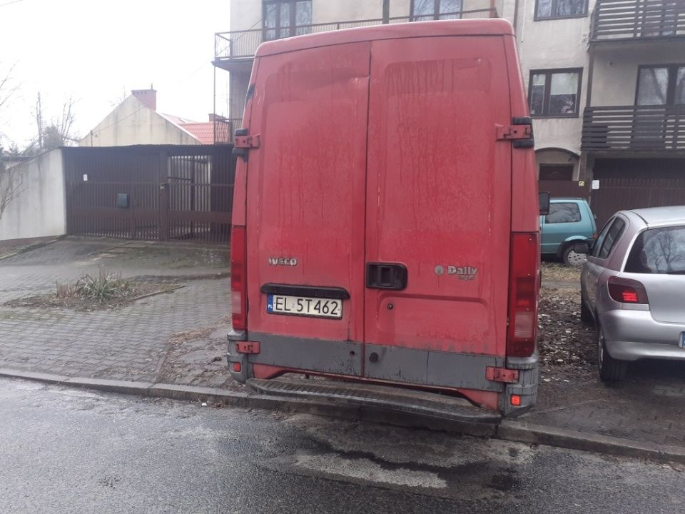 Sprzedam IVECO Daily 35C13V ,2000r,Bus Max