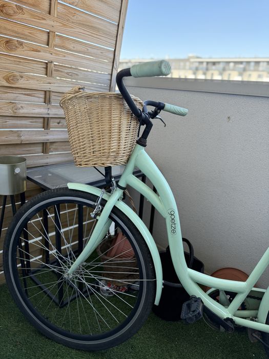 Rower Goetze  28 cali