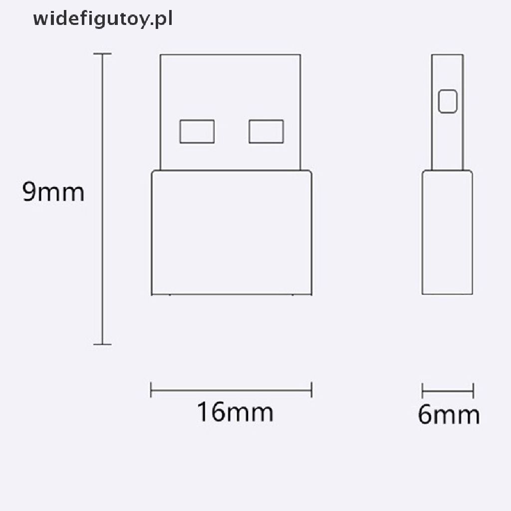 Adapter Bluetooth 5 na usb