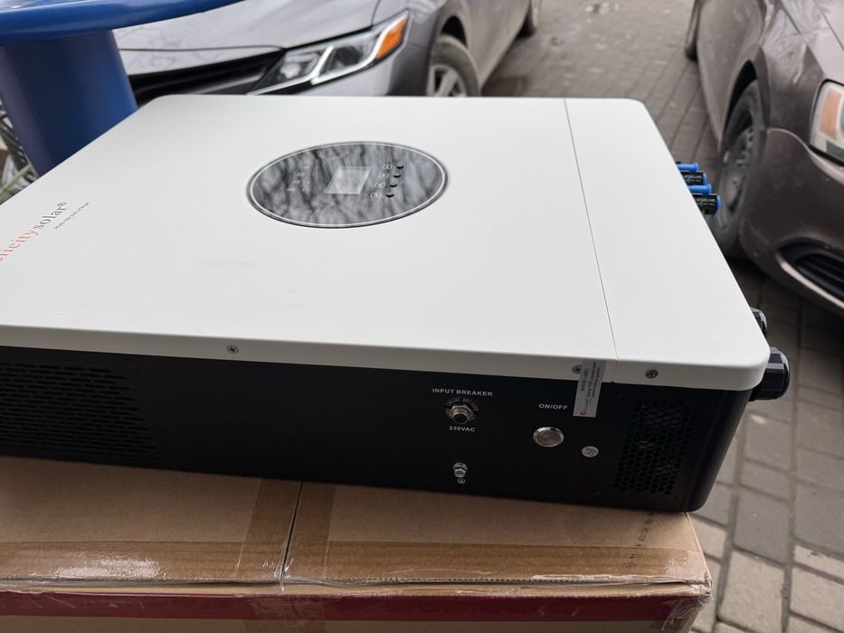 Інвертор Felicity 48V 8кВт