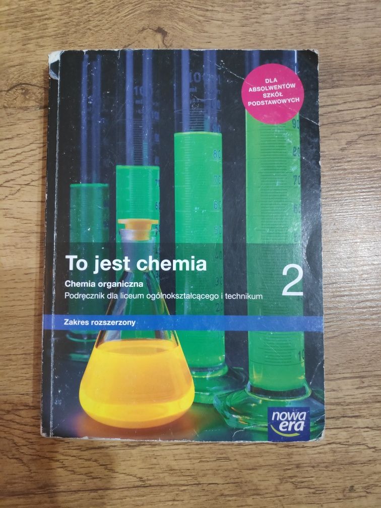 Podręcznik to jest chemia 2