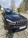 Jeep cherokee V 2.0 Limited Activ drive Automat