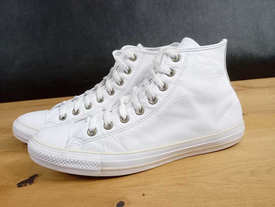 Converse Chuck Taylor All Star Leather, rozmiar 44