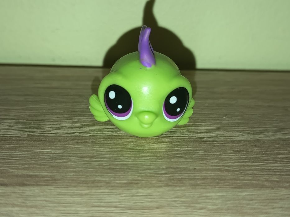 Littlest pet shop rybka