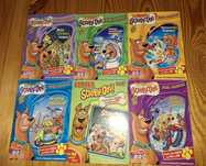 Kolekcja płyt DVD Scooby-Doo