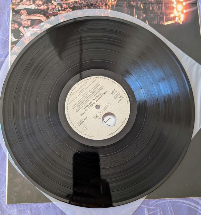 Vinil 2xLP Simon And Garfunkel - The Concert In Central Park

Url: ht