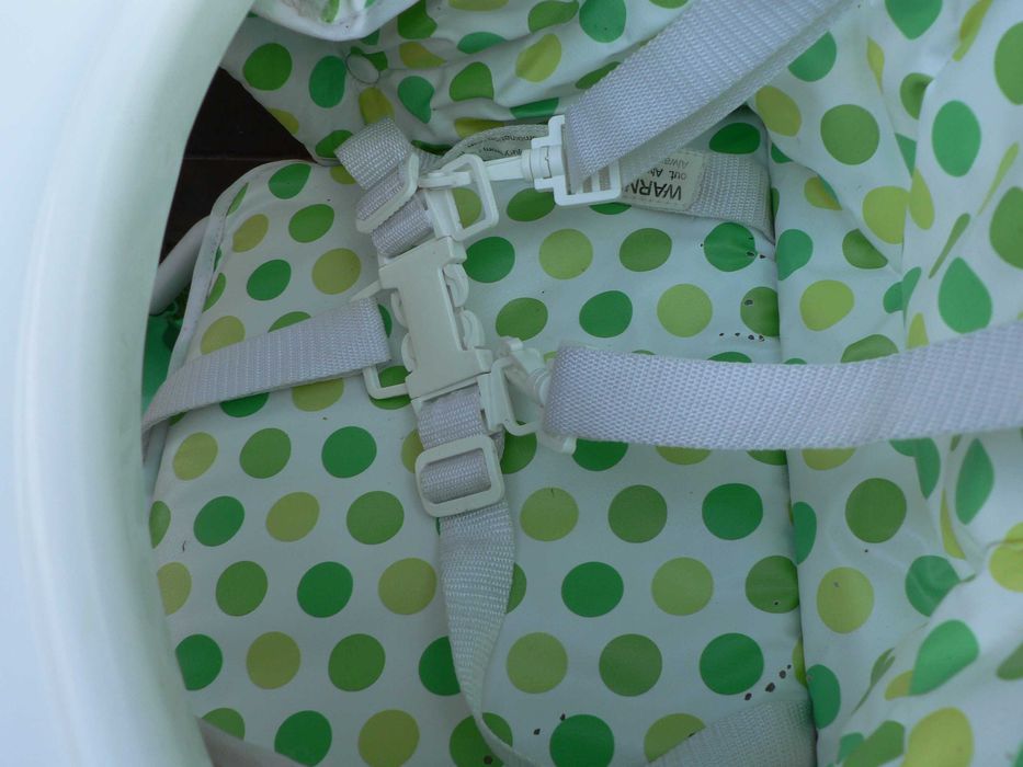 Krzesełko do karmienia