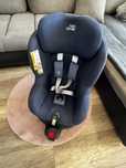 Fotelik dla dziecka britax romer dualfix m i-size  9-18 kg