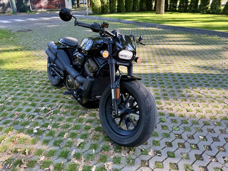 Harley Davidson Sportser S 1250 RH1250S