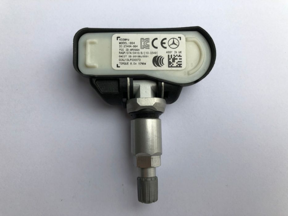 Czujniki ciśnienia TPMS Mercedes CLA C117 CLS 218 GLC GLE W212 W222