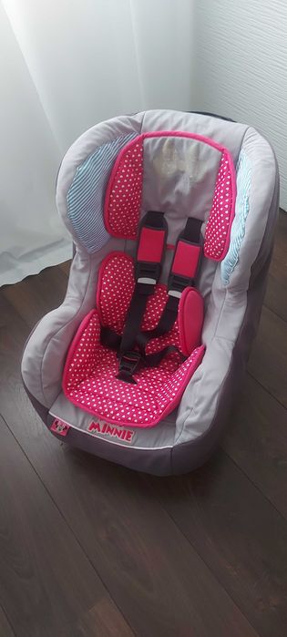 Cadeira Auto Bébé até 18Kg