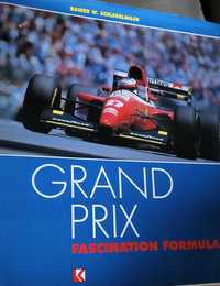 Livros Formula 1