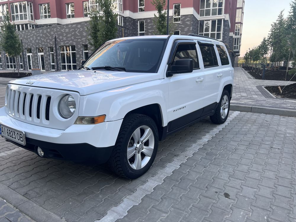 Продам Jeep Patriot 2014 р