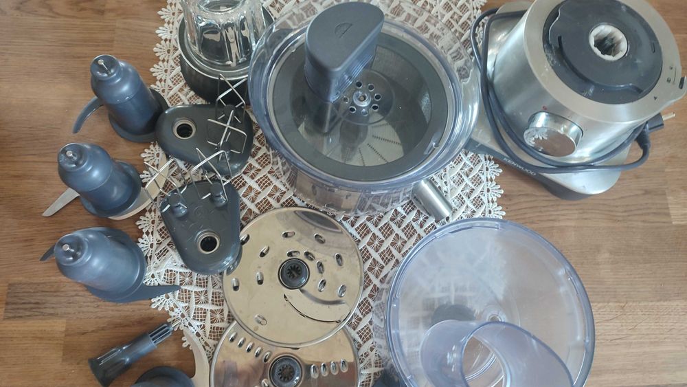 Akcesoria do robota kuchennego Kenwood