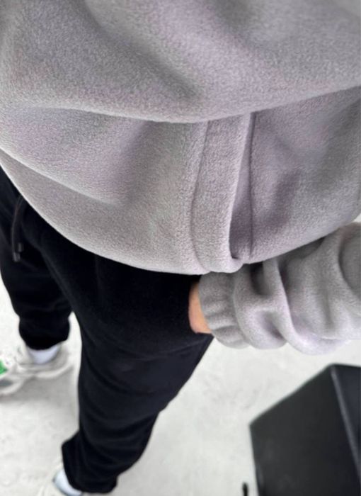 Чоловічий зимовий  костюм теплий полар фліс