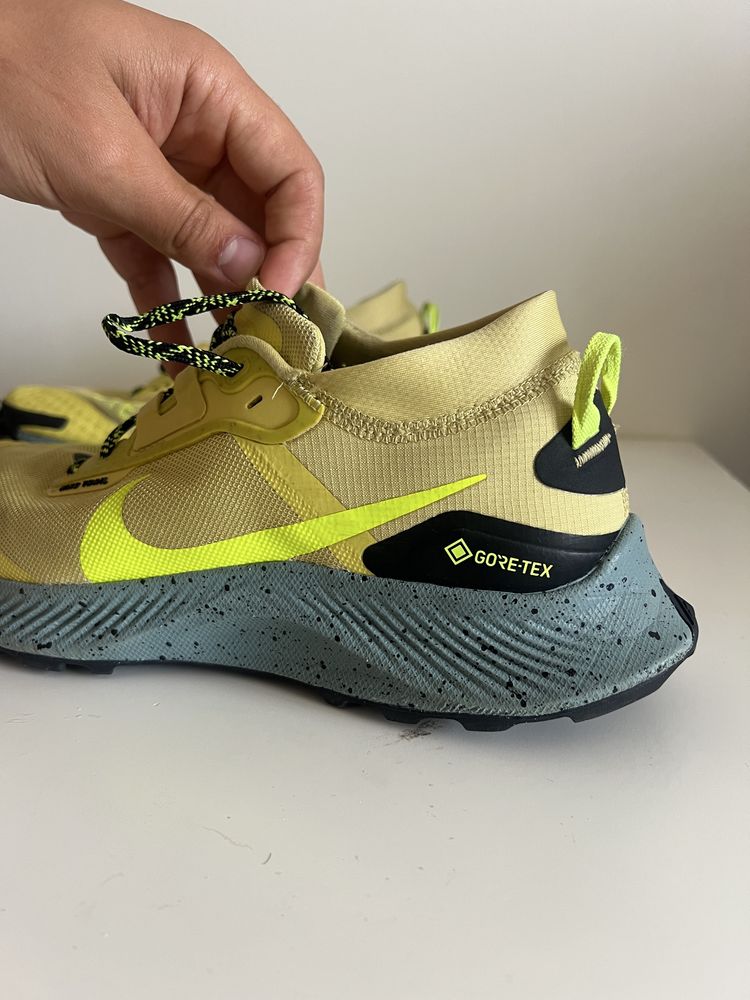 Sapatilhas Nike pegasus trail e gtx trail