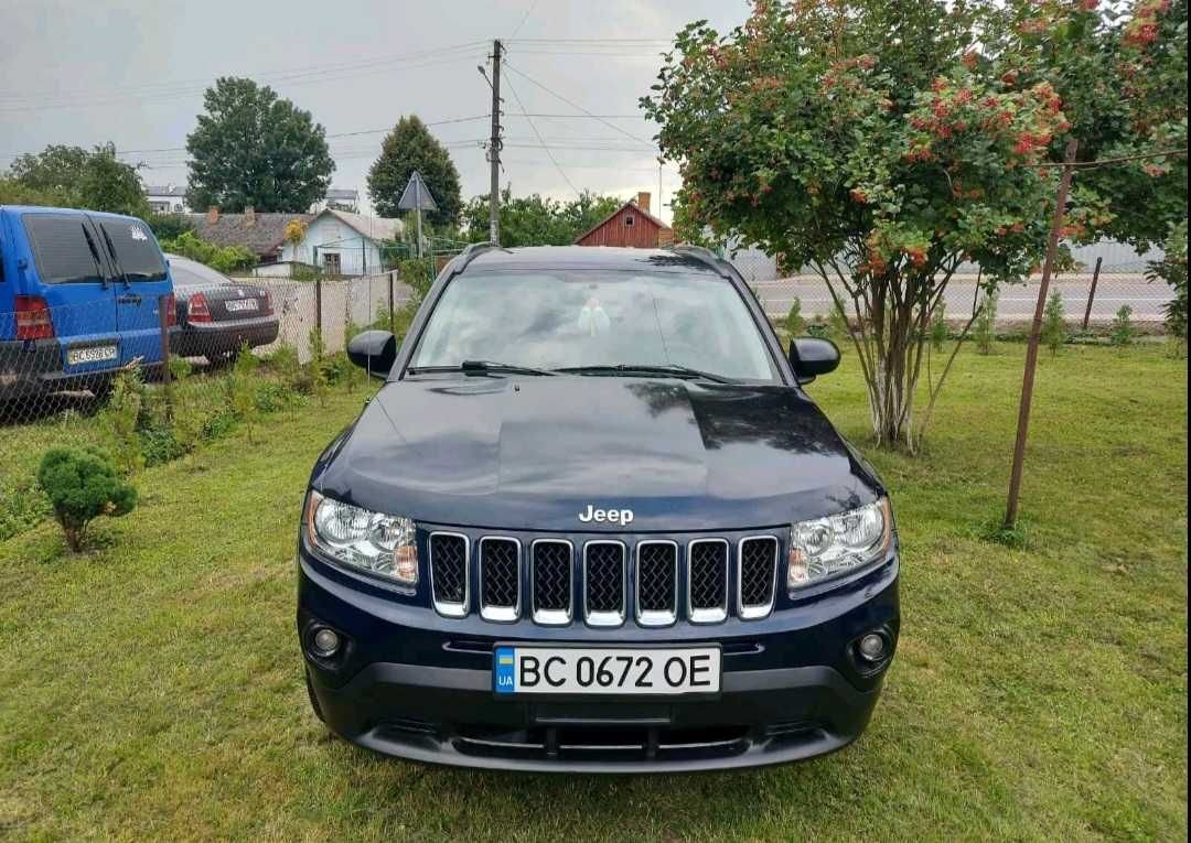 Продам надійний Jeep Compass Sport Пригнаний з Німечини .