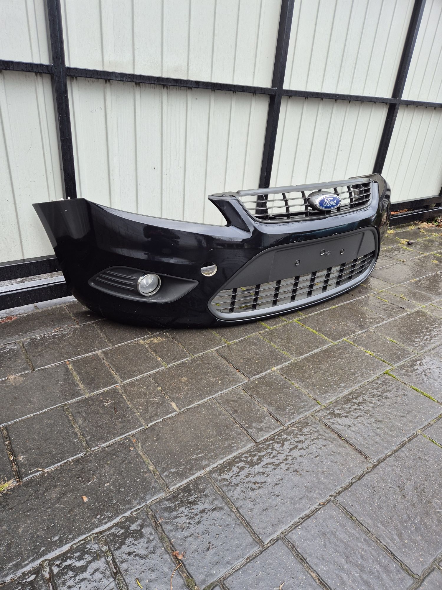 Zderzak przód przedni ford Focus mk2 lift kod lak F3 rok 11