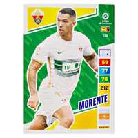 Karta Panini 139 La Liga Santander 22-23 Morente