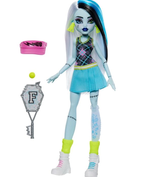 Монстер Хай Monster High Buried secrets Серія 4 – Виїзд на майданчик