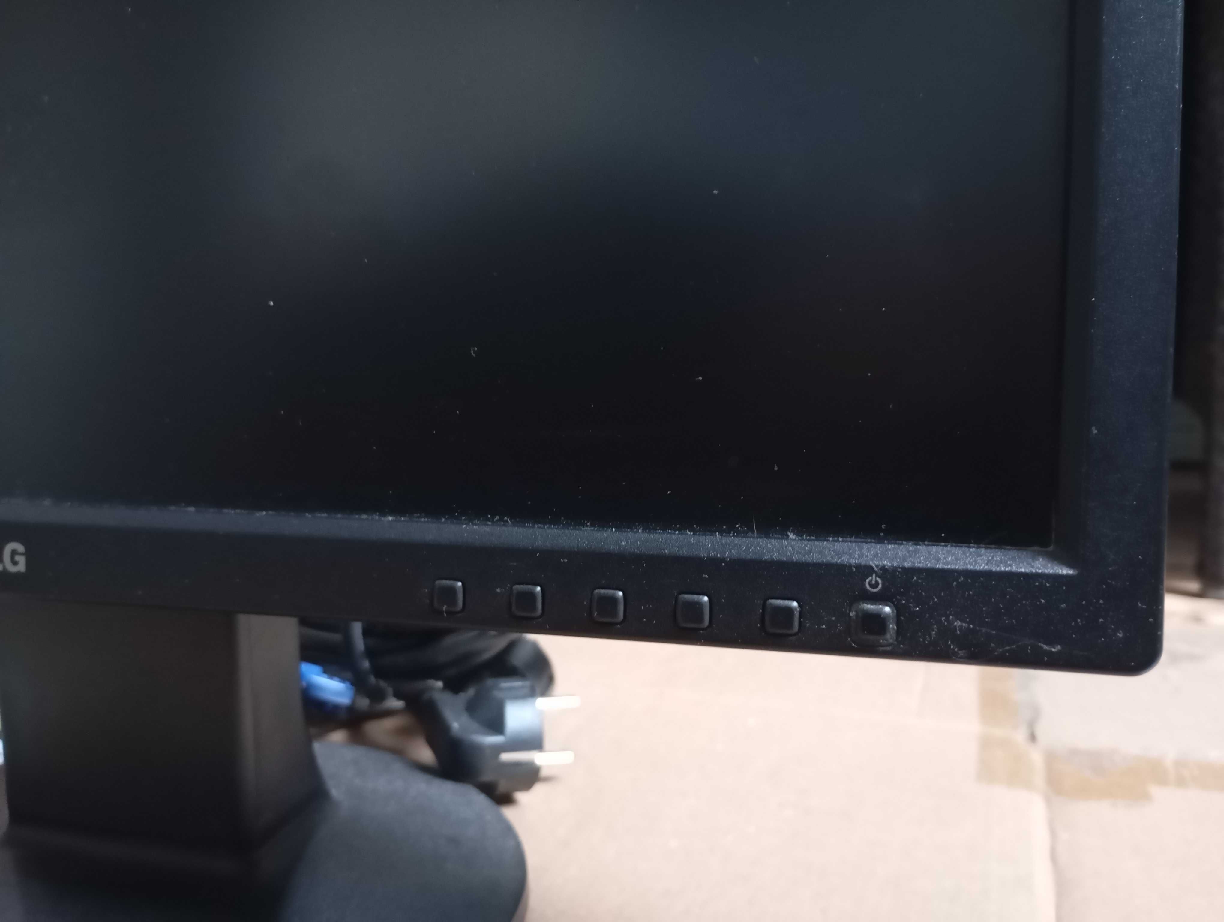 Monitor LG Flatron W 1945S 15 "