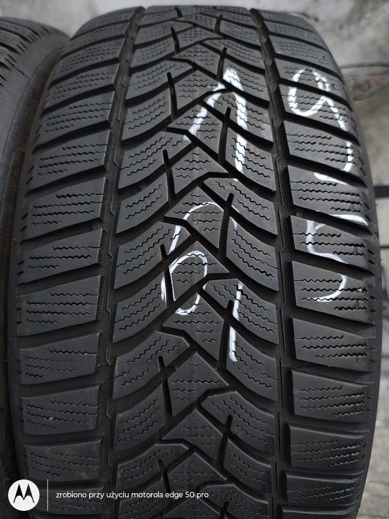 205/50r17 93V Dunlop Winter Sport 5
