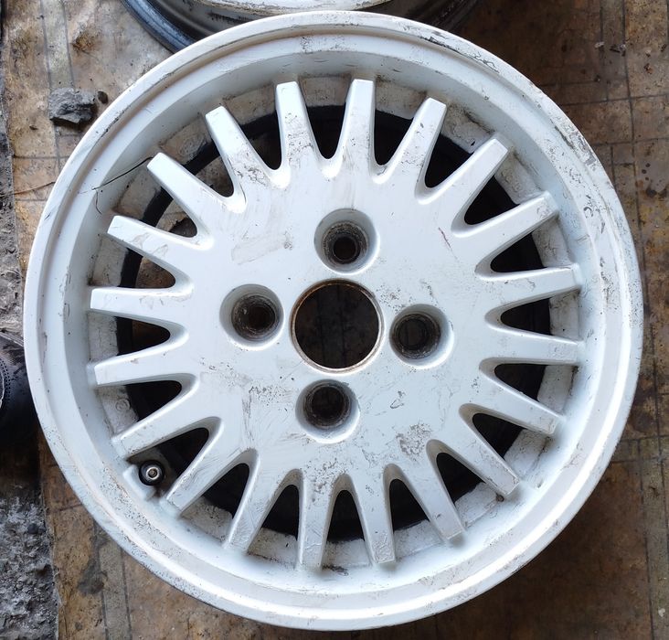 Диск на ВАЗ 4х98 R13 Italy (запаска)