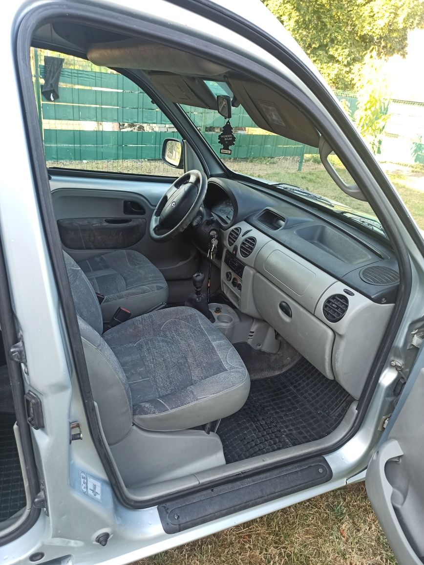 Renault Kangoo  1.5 dci