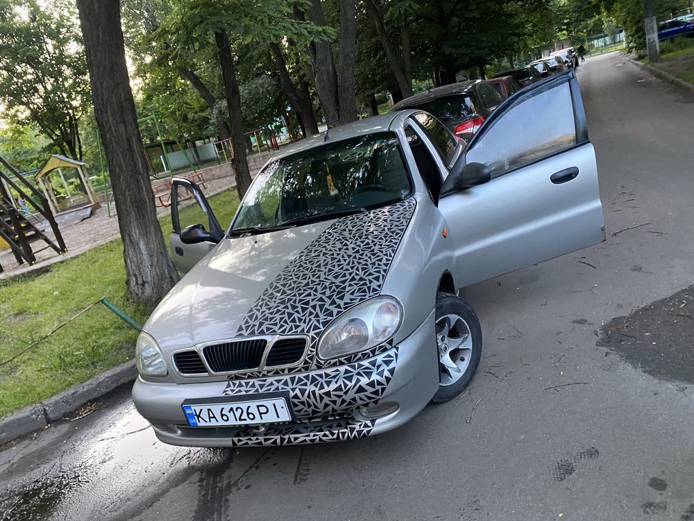Продам машину на ходу