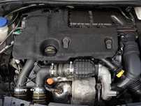BHZ słupek 1.6 BlueHDi DV6FC Peugeot Citroen 120KM / 88kW