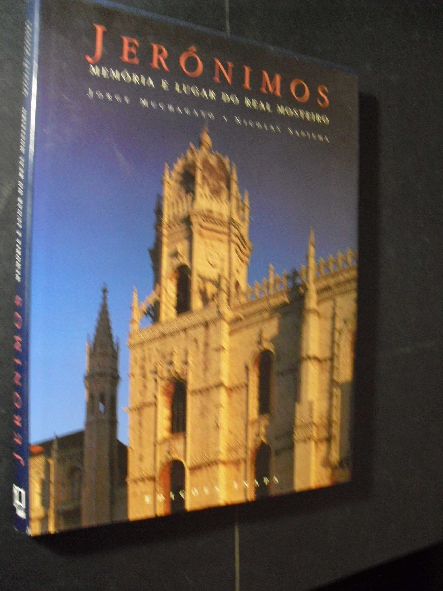 Muchagato (Jorge-Nicolas Sapieha-Fotografia);Jerónimos-Memória