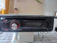 Radio samochodowe CD/MP3/USB LG LAC5800R