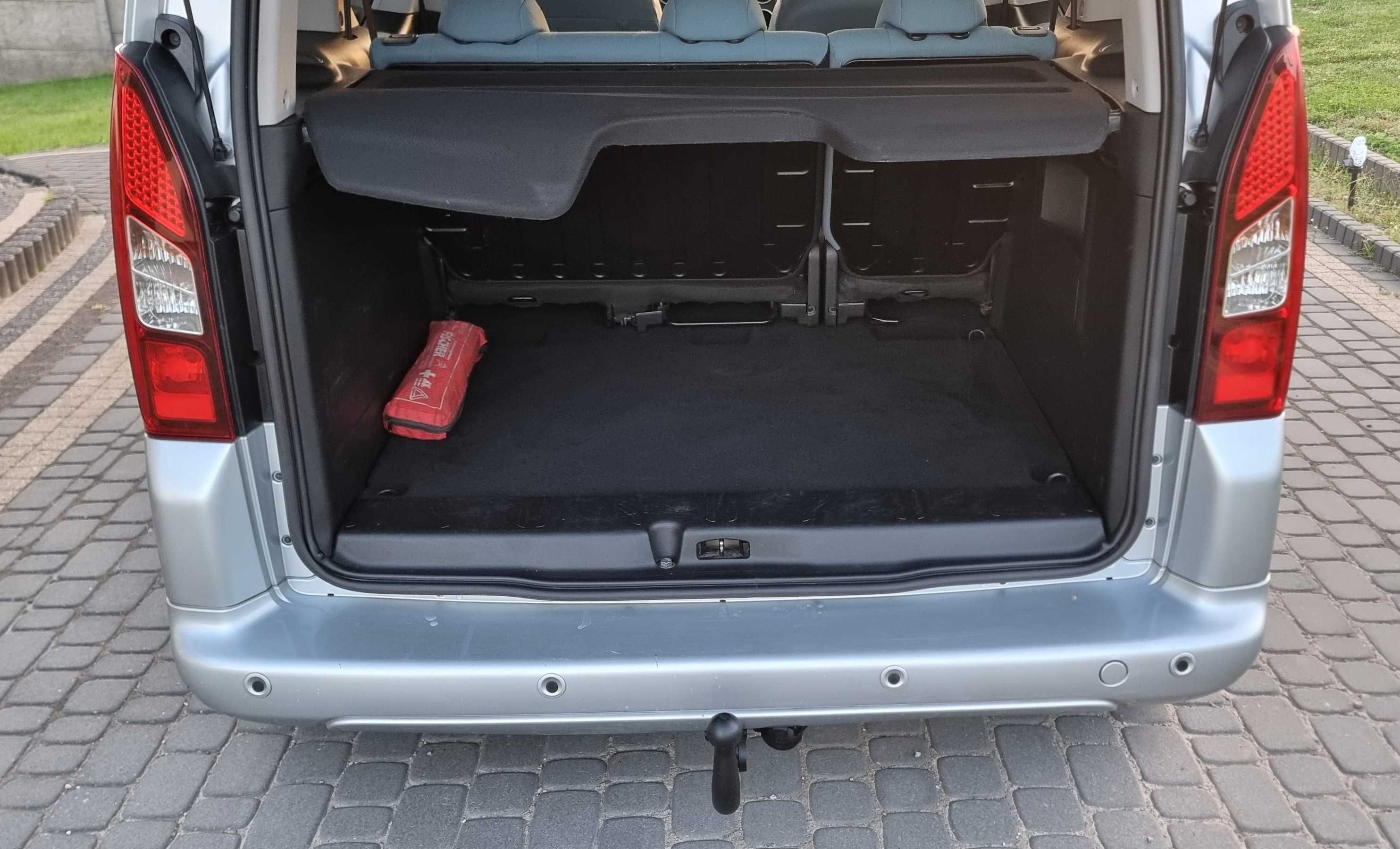 Citroen Berlingo 1,6 HDI MULTISPACE