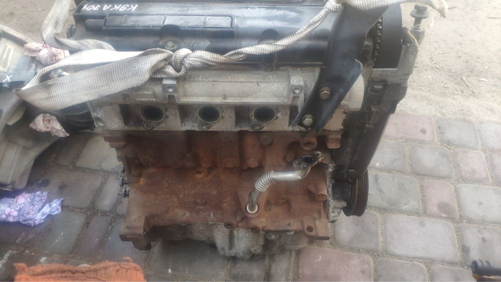Двигун Renault Kangoo Clio 1.5 dci(97-07)