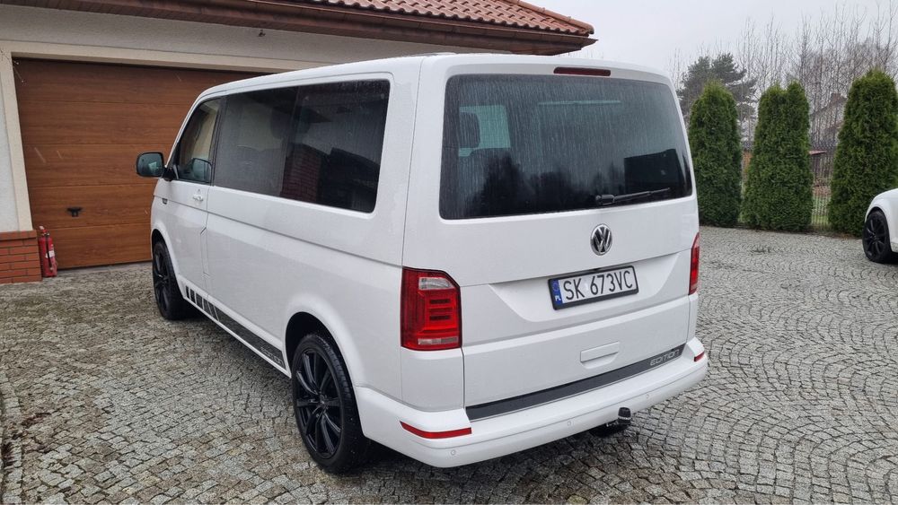 Volkswagen Multivan T6 , 2.0 TDI  4Motion fv vat 23 %