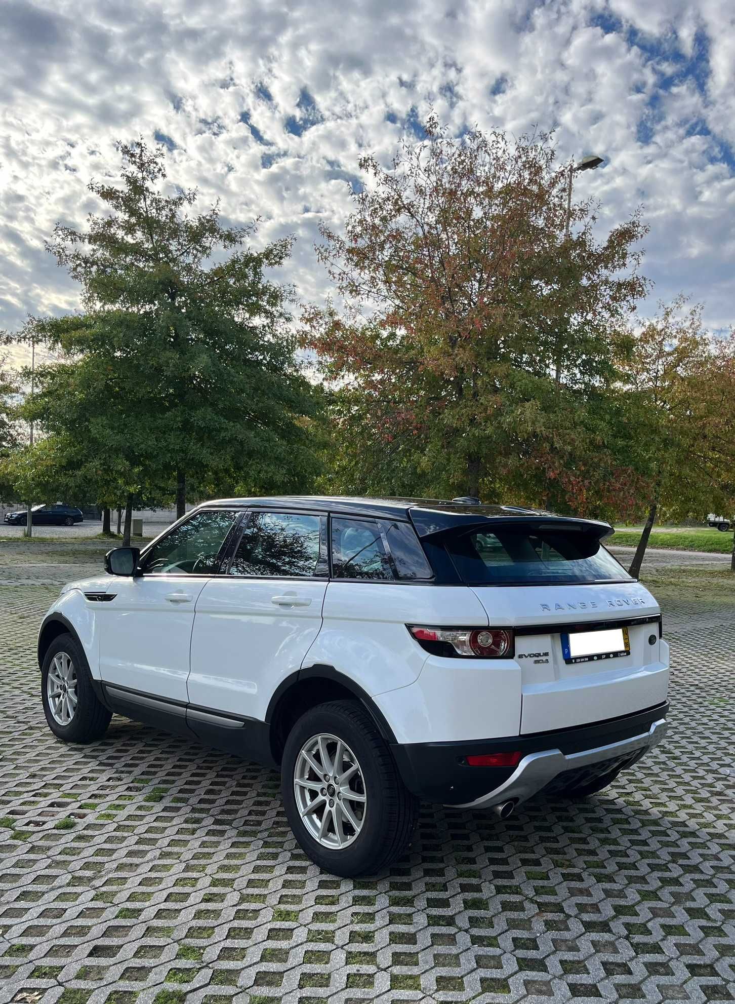 Range Rover Evoque 2.2 DW12C Prestige