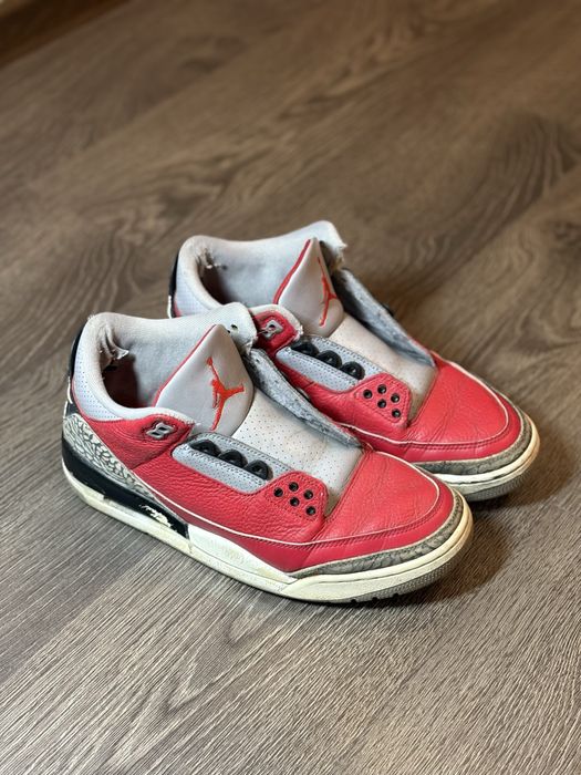 Кросівки Nike Air Jordan 3 retro