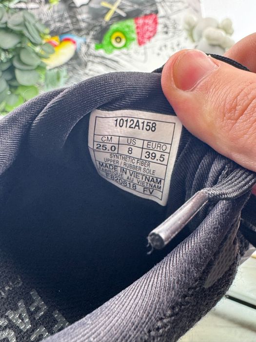 Кросівки Asics Gel DS Trainer 39.5 розмір Е6732