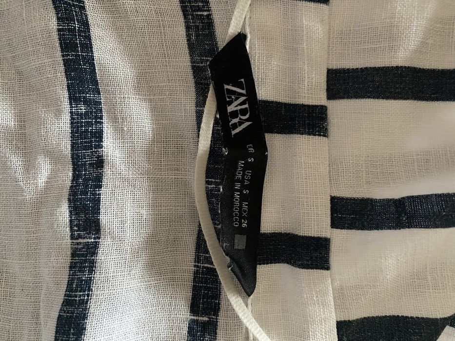 Блузка жіноча біла