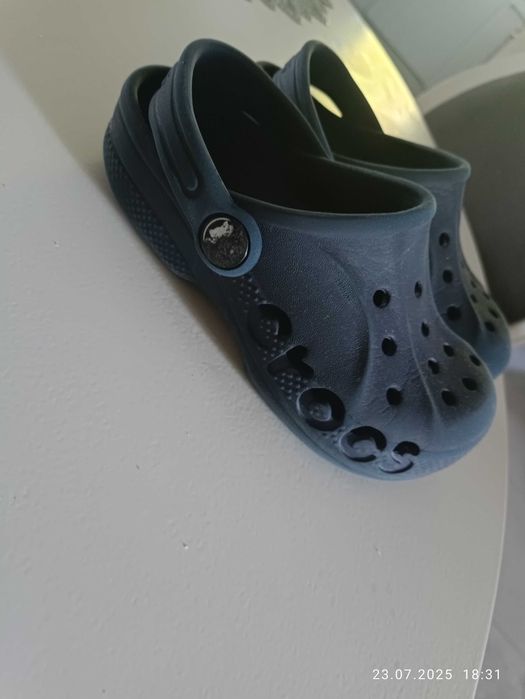 Klapki dziecięce crocs c10