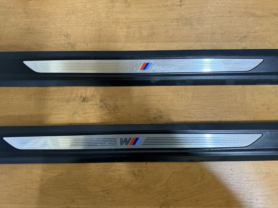 Бмв ф32 м накладка на поріг