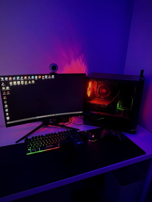 Torre Gaming | Com Garantia