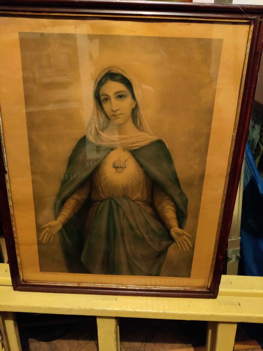 Stare obrazy na sprzedaż