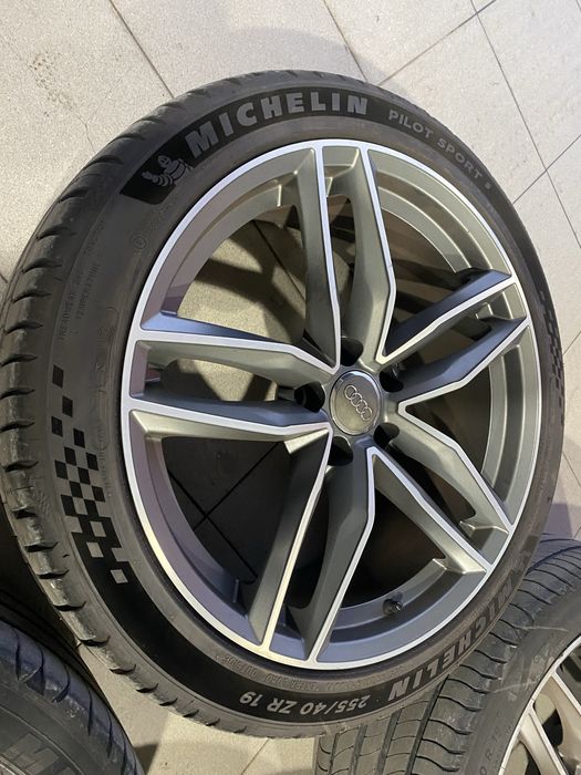 Jantes 19” Audi e Pneus