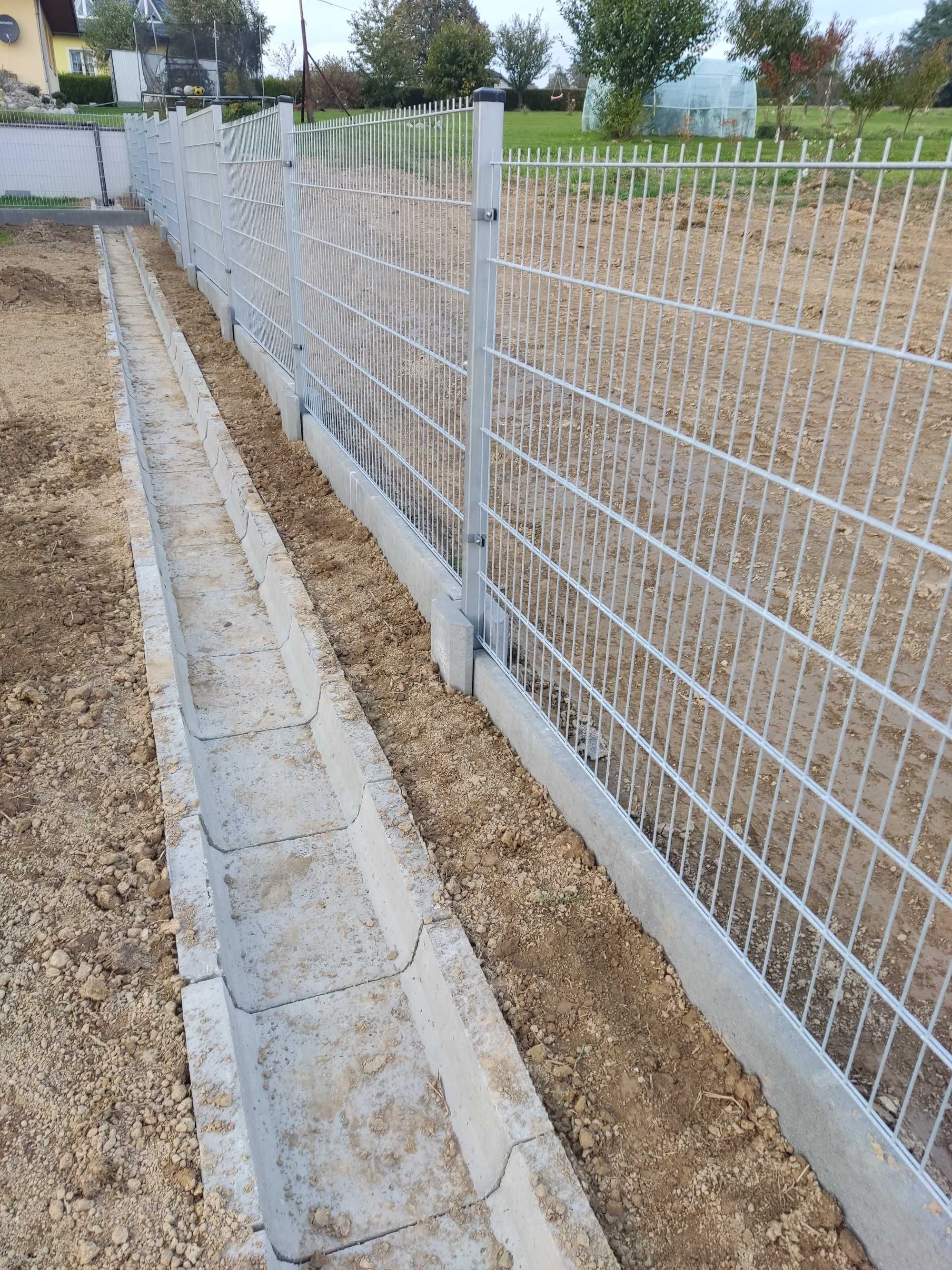 Ogrodzenia Panelowe Sprzedaż Montaż Dostawa Hds Joniec Gabion