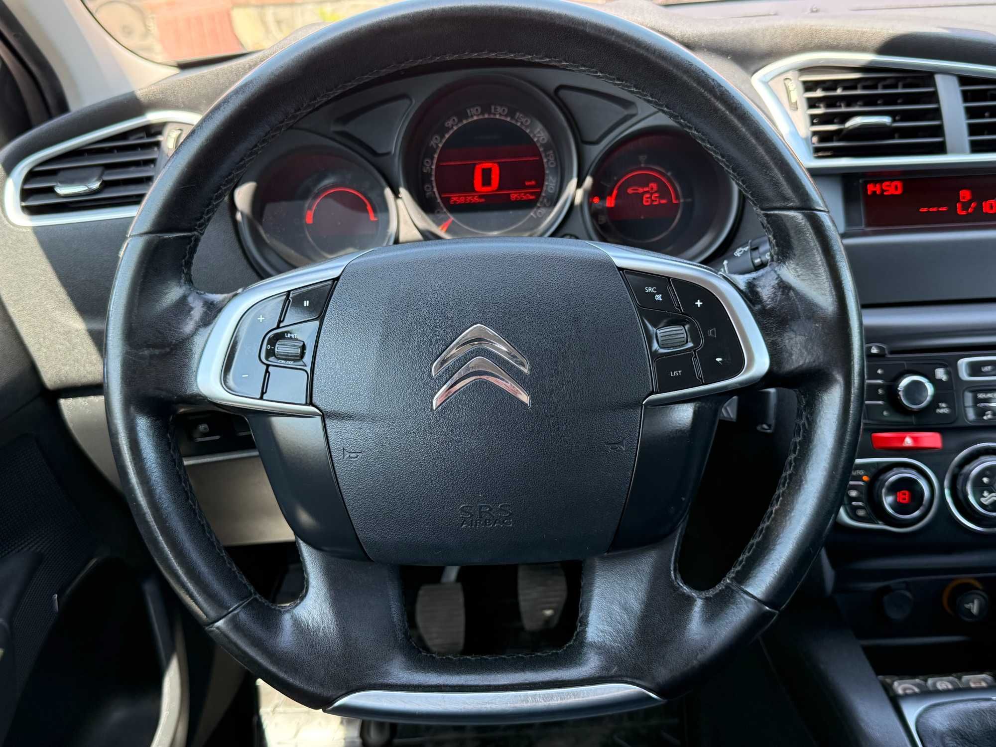 Citroen C4 2012 1,6 Механіка Гарний стан