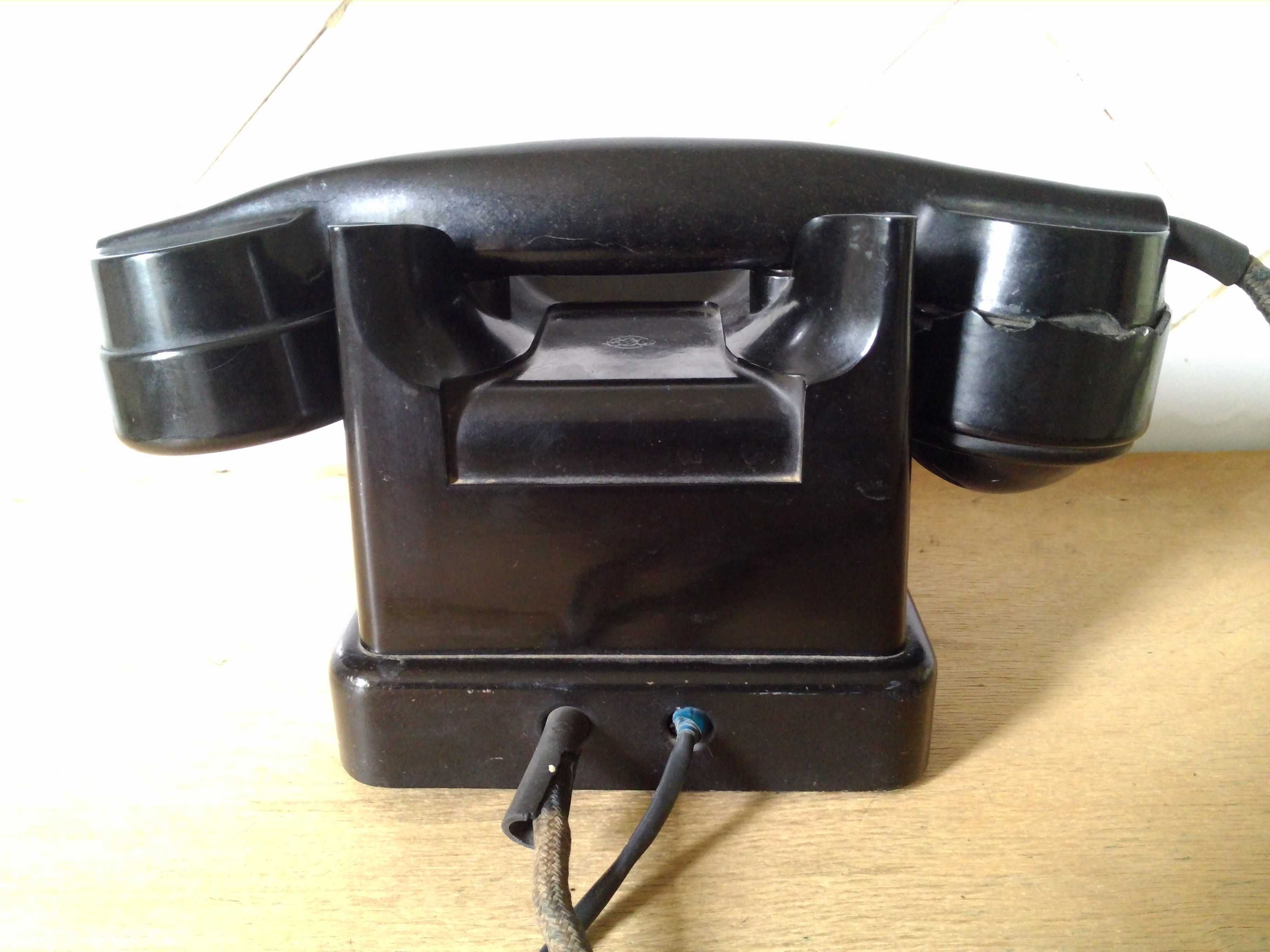 Телефон  БАГТА- 50 (1956г.)