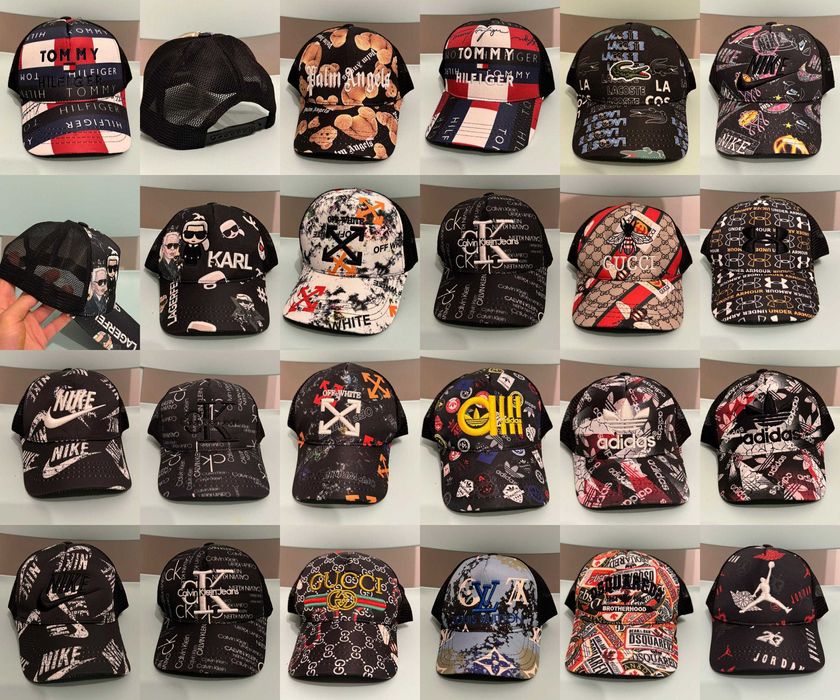 Czapki z daszkiem hugo boss jordan kolorowe nowość bejsbolowki czapka