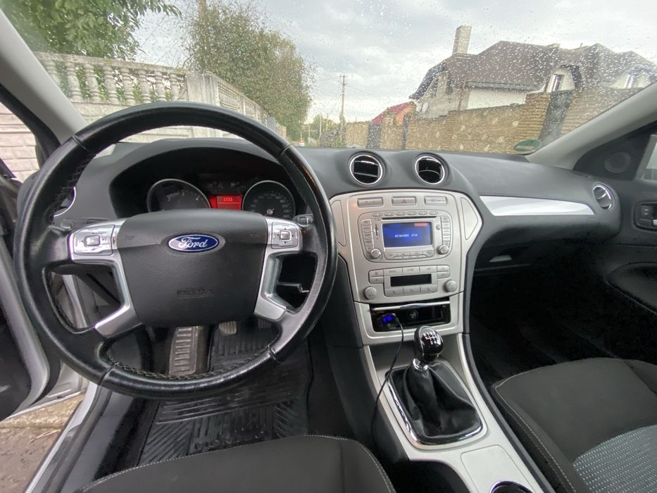 FORD MONDEO 2010 р.,універсал
