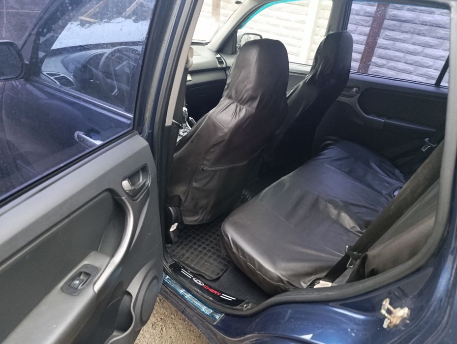 Срочно продам Cherry Tiggo 1,8 Газ/Бензин